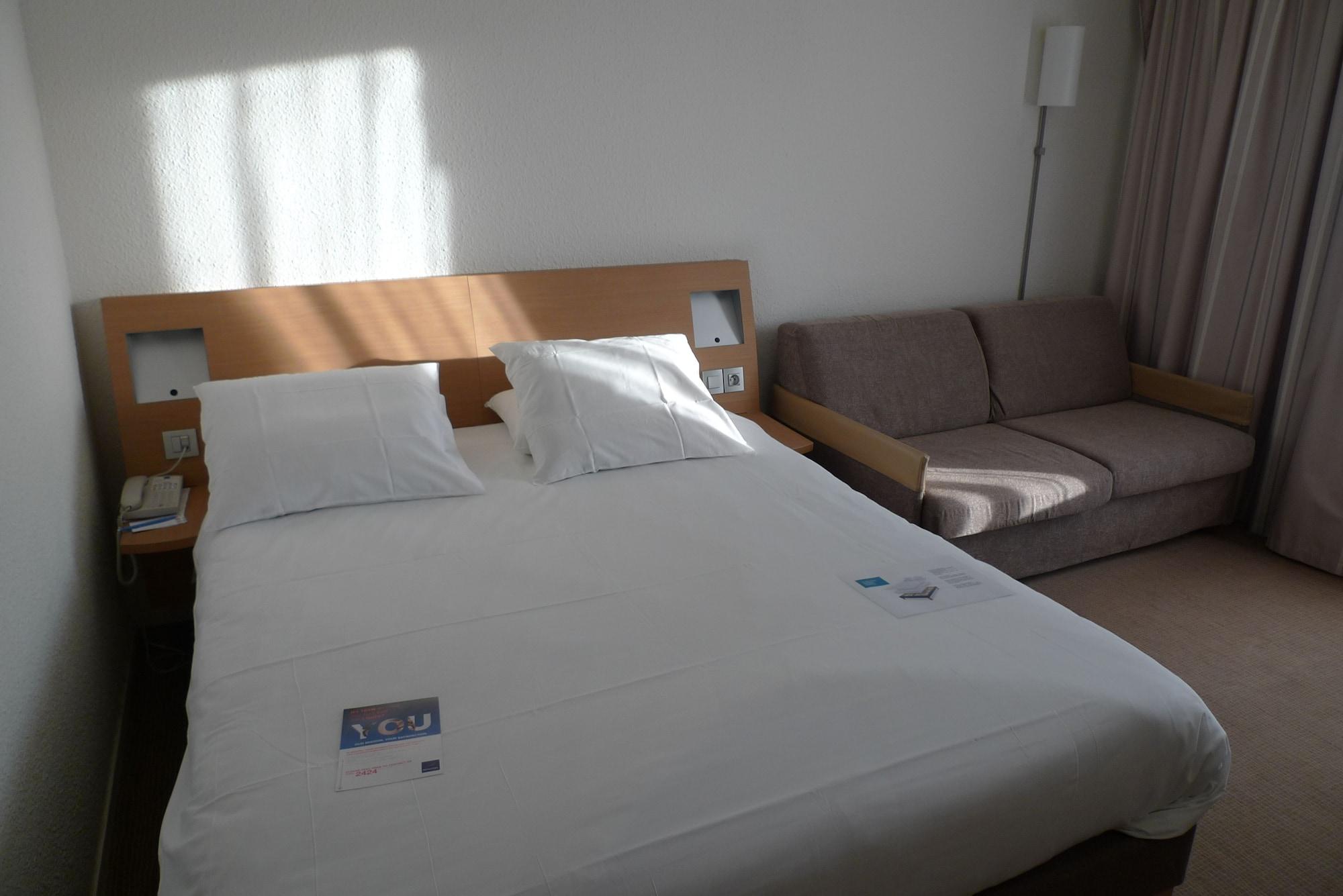 Hotel Novotel Sud A9/a61 Narbonne