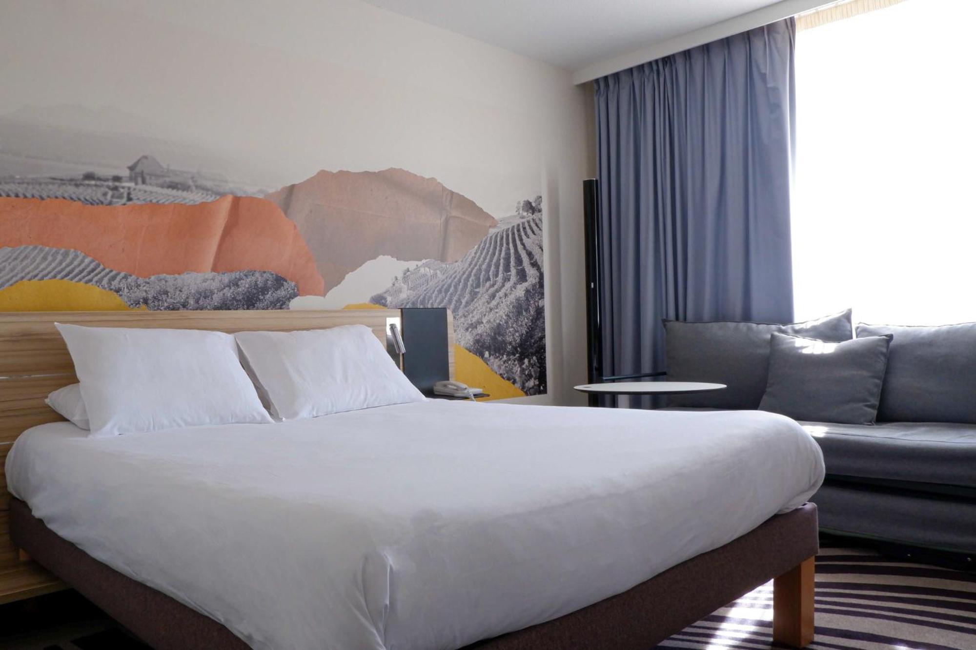 Hotel Novotel Sud A9/a61
