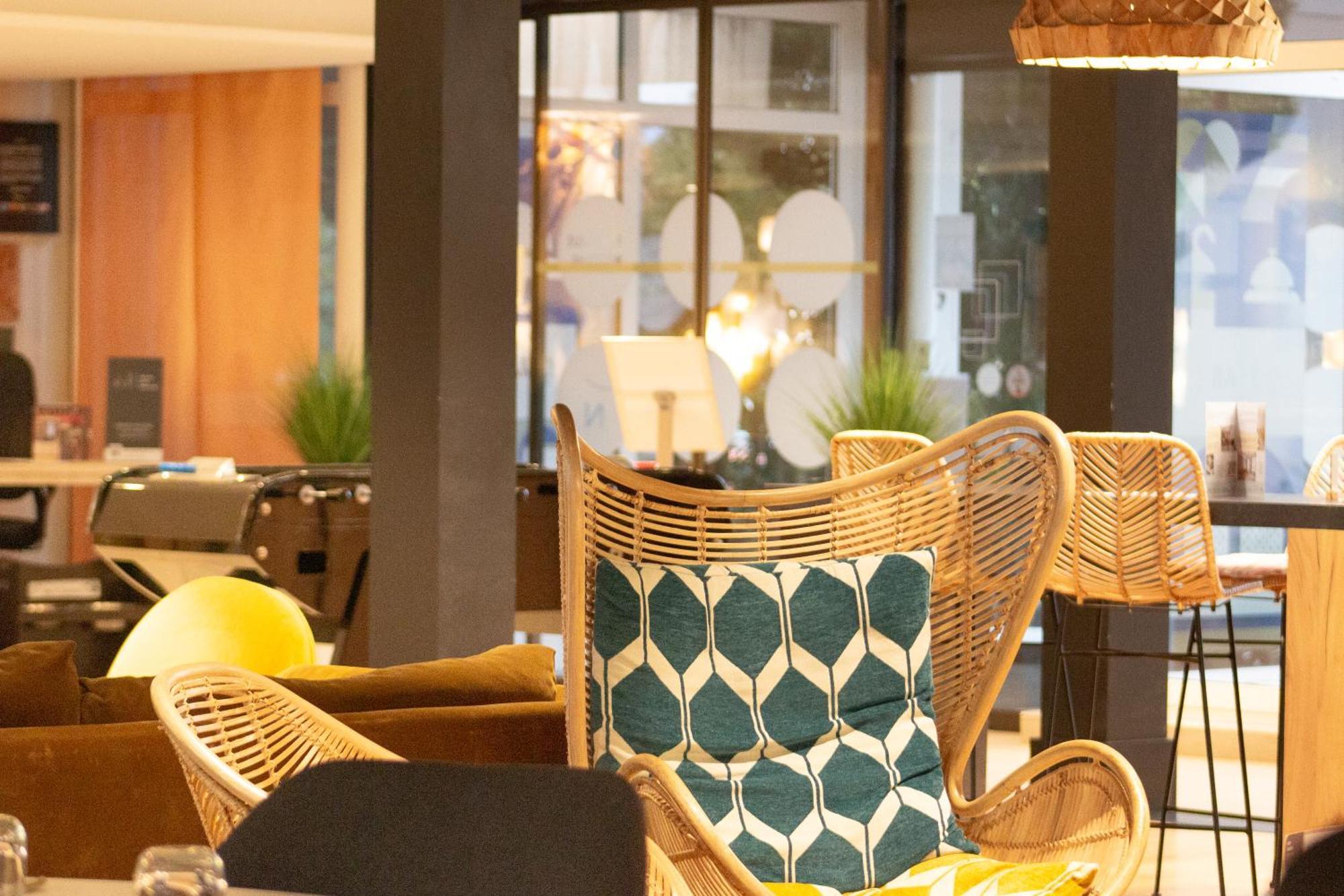 Novotel Sud A9/a61 Hotel 4*