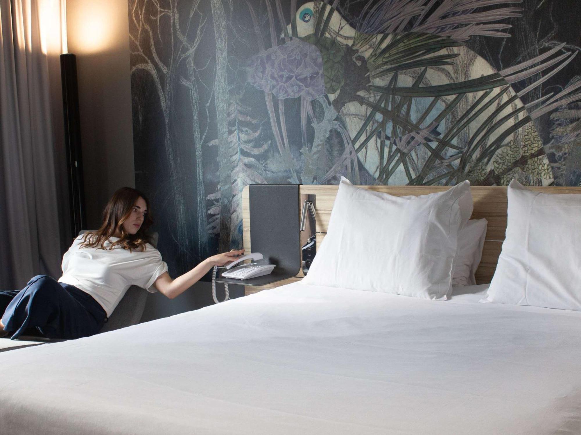 Novotel Sud A9/a61 Hotel