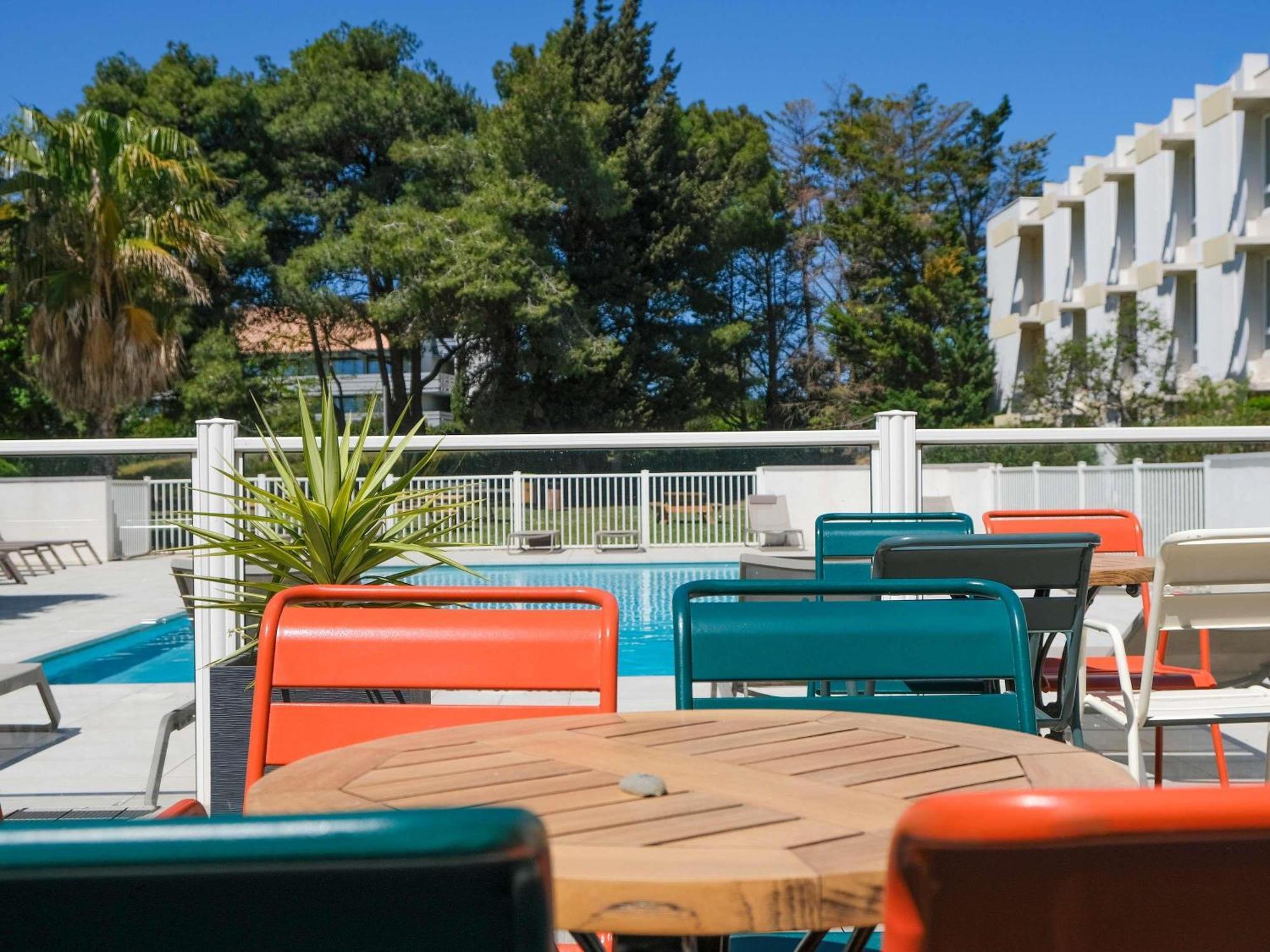 Novotel Sud A9/a61 Hotel Narbonne