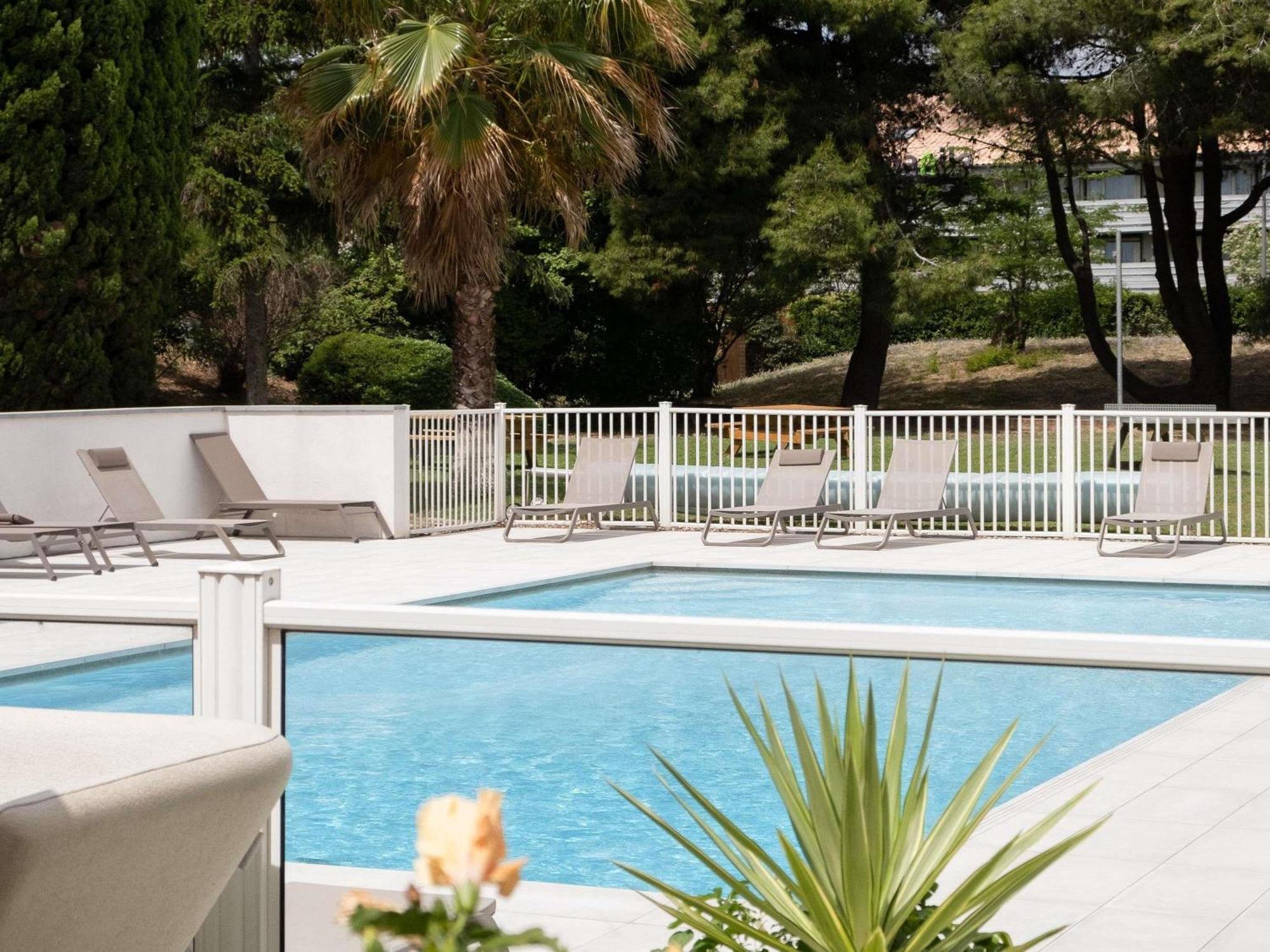 Hotel Novotel Sud A9/a61 Narbonne