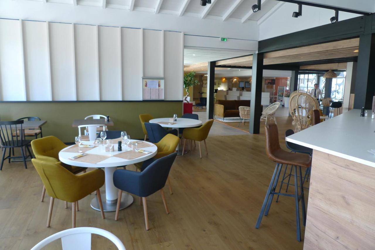 Hotel Novotel Sud A9/a61